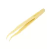 Plastik Hassas Cımbız Kavisli 12cm