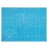 A2 Kesme Matı - Cutting Mat - Kesme Altlığı - Kesim Tablası - 60x45 cm - Mavi