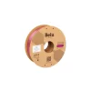 Beta PLA-Magic Silk Filament - (Gül Kırmızı-Altın)