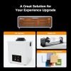 Creality Falcon A1 Laser Kazıma ve Kesici 10W