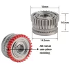 Creality K1-K1C-K1 Max-Ender V3-V3 Plus Extruder Dişlisi (Paslanmaz Çelik)