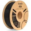 ELEGOO ASA Filament Siyah 1Kg