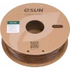 Esun HS PLA Filament Kahverengi