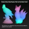 eSUN Luminous PLA 1.75mm 1KG Glow in the Dark Rainbow