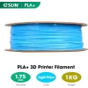 Esun PLA+ Filament 1.75 Mm Açık Mavi