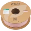 Esun PLA+ Filament - Şeftali Pembe