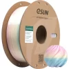 Esun PLA-Silk Filament - Rainbow Moon Palace