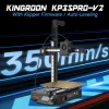 Kingroon KP3S Pro V2 3D Yazıcı - Klipper Firmware