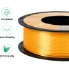 Kingroon Pla Silk Gold Filament