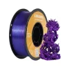 Kingroon PLA Silk üçlü renk Filament - Mavi Mor Kırmızı - 1,75 - 1KG