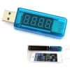 Led Göstergeli USB Tester - USB Voltmetre, Ampermetre