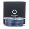 Microzey Gümüş Mavi Pla Pro Hyper Speed Filament