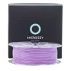 Microzey Pastel Mor Pla Pro Max Filament