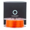 Microzey Pla Pro Max Filament - Şeffaf Turuncu