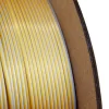 Nanelab Çift Renkli Silk PLA Filament - Altın-Gümüş - 1.75mm - 1Kg