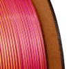 Nanelab Çift Renkli Silk PLA Filament - Altın-Kırmızı - 1.75mm - 1Kg