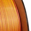 Nanelab Çift Renkli Silk PLA Filament - Altın-Kırmızı - 1.75mm - 1Kg