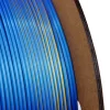 Nanelab Çift Renkli Silk PLA Filament - Altın-Mavi - 1.75mm - 1Kg