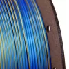 Nanelab Çift Renkli Silk PLA Filament - Altın-Mavi - 1.75mm - 1Kg