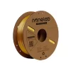 Nanelab Çift Renkli Silk PLA Filament - Altın-Mor - 1.75mm - 1Kg