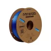 Nanelab Çift Renkli Silk PLA Filament - Mavi-Mor - 1.75mm - 1Kg