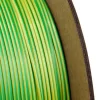 Nanelab Çift Renkli Silk PLA Filament - Sarı-Yeşil - 1.75mm - 1Kg