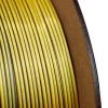 Nanelab Çift Renkli Silk PLA Filament - Siyah-Altın - 1.75mm - 1Kg