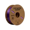 Nanelab Çift Renkli Silk PLA Filament - Siyah-Mor - 1.75mm - 1Kg