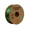 Nanelab Çift Renkli Silk PLA Filament - Siyah-Yeşil - 1.75mm - 1Kg