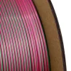 Nanelab Çift Renkli Silk PLA Filament - Yeşil-Kırmızı - 1.75mm - 1Kg