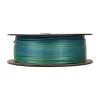 Nanelab Çift Renkli Silk PLA Filament - Yeşil-Mavi - 1.75mm - 1Kg