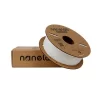 Nanelab Matte PLA Filament - Beyaz