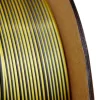 Nanelab Üç Renk Silk PLA Filament - Altın-Fuşya-Siyah - 1.75mm - 1Kg