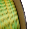 Nanelab Üç Renk Silk PLA Filament - Altın-Yeşil-Gül Kırmızısı - 1.75mm - 1Kg