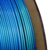 Nanelab Üç Renk Silk PLA Filament - Sarı-Mavi-Yeşil - 1.75mm - 1Kg