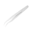 Plastik Hassas Cımbız Kavisli 12cm
