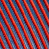 Polymaker Panchroma Dual PLA Mat Karışık Böğürtlen (Kırmızı - Lacivert)