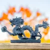 Polymaker Panchroma Dual Special PLA Filament Yin-Yang
