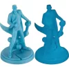 Polymaker Panchroma Luminous PLA Filament Mavi