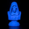 Polymaker Panchroma Luminous PLA Filament Mavi