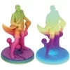 Polymaker Panchroma Luminous PLA Filament Rainbow