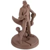 Polymaker Panchroma Matte PLA Filament Askeri Kahverengi