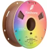 Polymaker Panchroma Matte PLA Filament Askeri Kahverengi