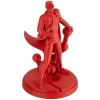 Polymaker Panchroma Matte PLA Filament Askeri Kırmızı