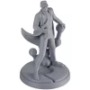 Polymaker Panchroma Matte PLA Filament Fosil Gri