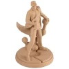 Polymaker Panchroma Matte PLA Filament Pastel Yer Fıstığı