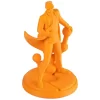 Polymaker Panchroma Matte PLA Filament Sunrise Turuncu
