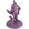 Polymaker Panchroma Matte PLA Filament Yumuşak Mor