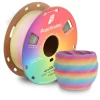 Polymaker Panchroma PLA Gradient Filament Satin - Mat Pastel Rainbow