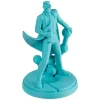 Polymaker PolyTerra Matte PLA Filament Arctic Teal